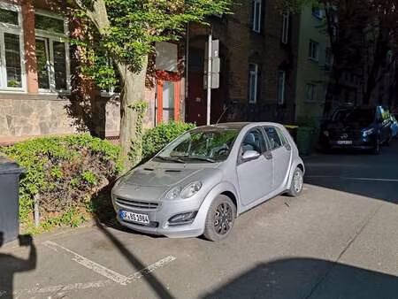 Smart Forfour 1.1 75 Passion