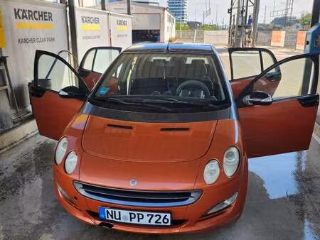 Smart Forfour 1.3 95 Pure