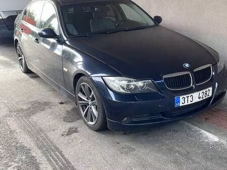 BMW Série 3 320d 2.0 136