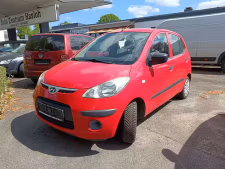Hyundai i10 