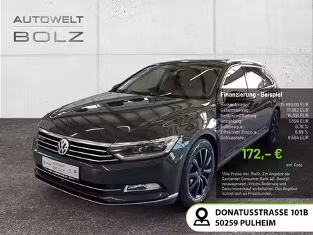 Volkswagen Passat 2.0 TDI Highline 4Motion