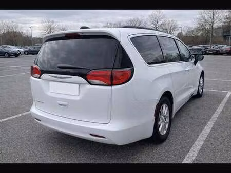 Chrysler Pacifica 