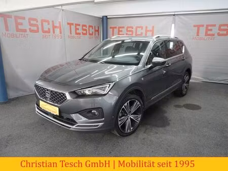Seat Tarraco 2.0 TDI 190 Xcellence 4x4