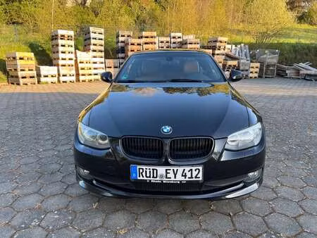 BMW Série 3 320d 2.0 184