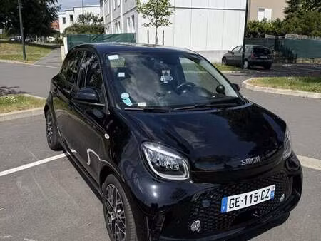 Smart Forfour 82 Prime
