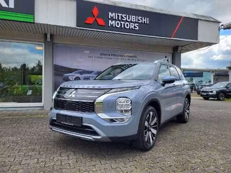 Mitsubishi Outlander PHEV 2.4 306 Intro Edition 4x4