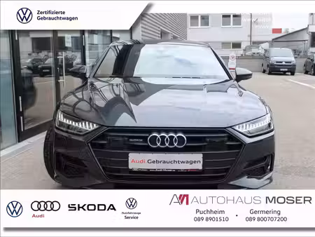 Audi A7 