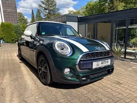 Mini Mini Cooper S 2.0 192