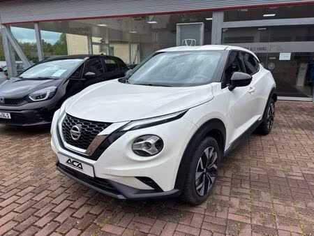 Nissan Juke 1.0 114 Acenta