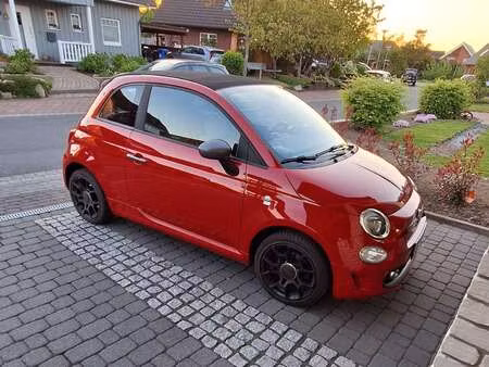 Fiat 500 1.2 69