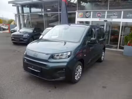 Fiat Doblo 1.5 HDi 131