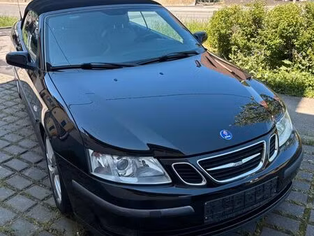 Saab 9-3 Cabriolet 2.0 150