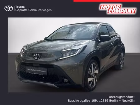 Toyota Aygo 1.0 72