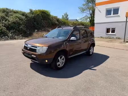 Dacia Duster 1.6 105