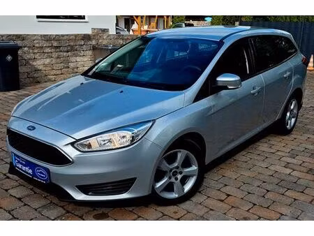 Ford Focus 1.5 TDCi 105