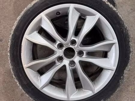 Audi A6 V6 2.7 TDI 190