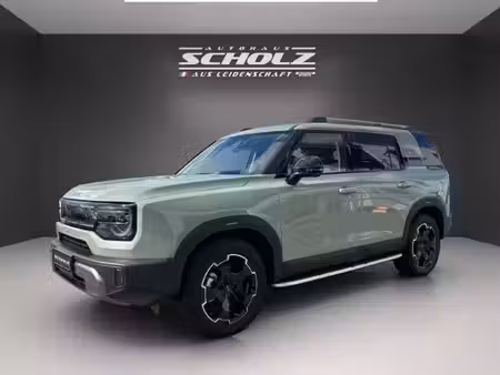 BAIC BJ30 