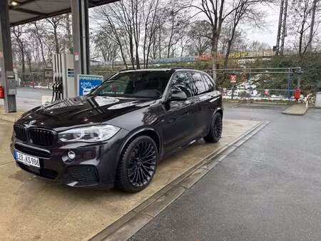 BMW X5 40d 3.0 313 xDrive