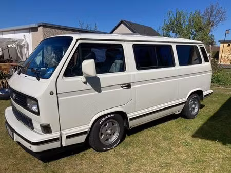 Volkswagen Combi T3