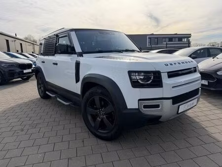 Land Rover Defender D200 2.0 200 S 4x4