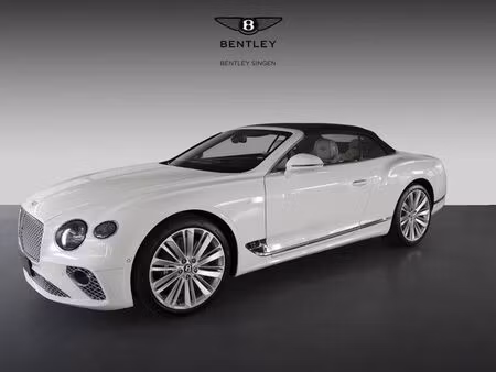 Bentley Continental Speed W12 6.0