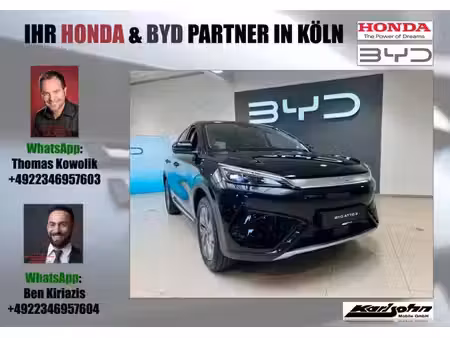 BYD Atto3 EVO 