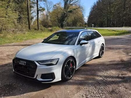 Audi A6 S6 3.0 TDI 349 quattro
