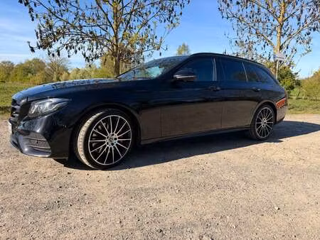 Mercedes-Benz Classe E E 400 4Matic
