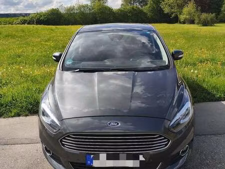 Ford S-Max 2.0 TDCi Titanium Business