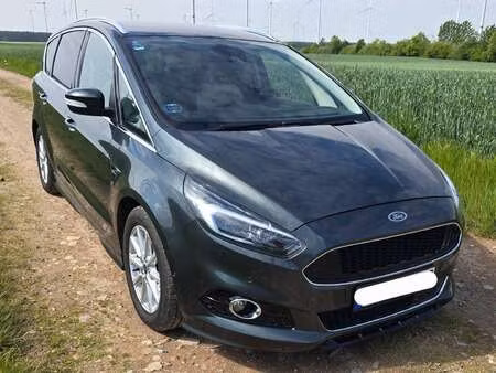 Ford S-Max 2.0 240 Titanium S