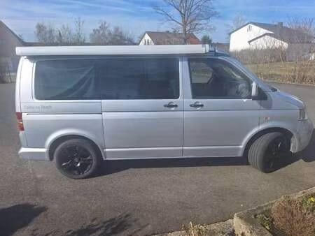 Volkswagen Transporter T5 California 2.5 TDI 131 Beach