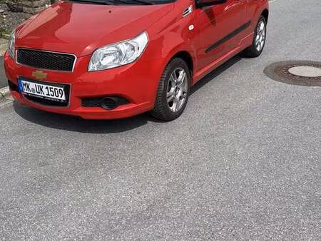 Chevrolet Aveo 1.4 84 LS