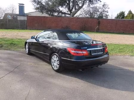 Mercedes-Benz Classe E E 200 Elegance