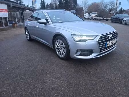 Audi A6 50 TDI 3.0 TDI 286 Design quattro
