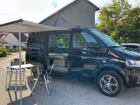 Volkswagen Transporter T5 California 2.0 Beach
