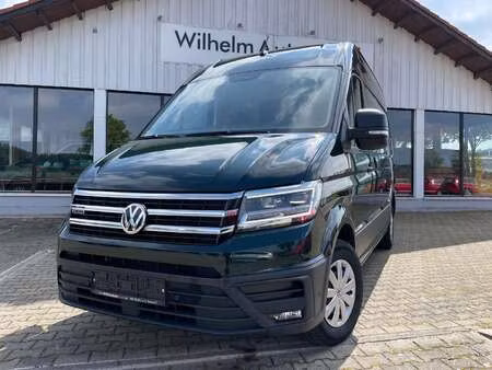 Volkswagen Crafter 2.0 TDI 177 4Motion