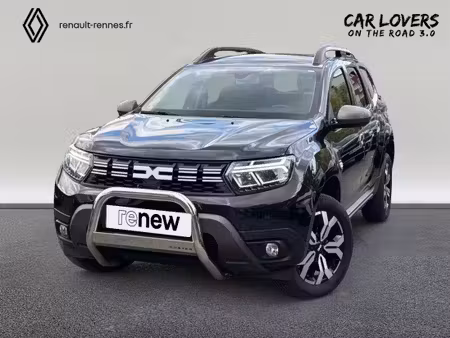 Dacia Duster 1.5 dCi 115