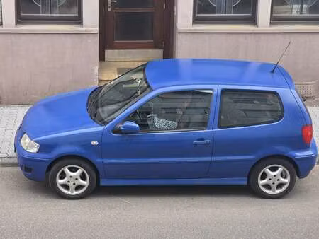 Volkswagen Polo 1.0
