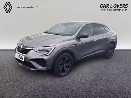 Renault Arkana E-Tech 1.6 145