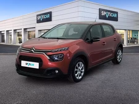 Citroën C3 1.5 HDi 100 Plus