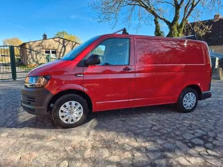 Volkswagen Transporter T6 2.0 TDI 102