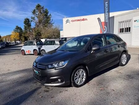 Citroën C4 1.2 PureTech 110 Millenium