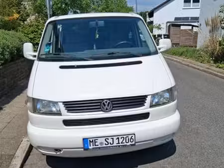 Volkswagen Transporter T4 2.0 TDI 84 GL