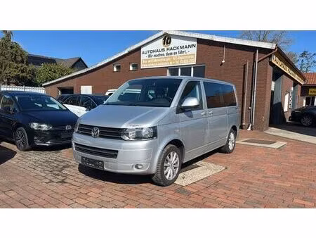 Volkswagen Transporter T5 2.0 TDI Team