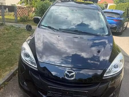 Mazda 5 MZR 2.0 150 Centre Line