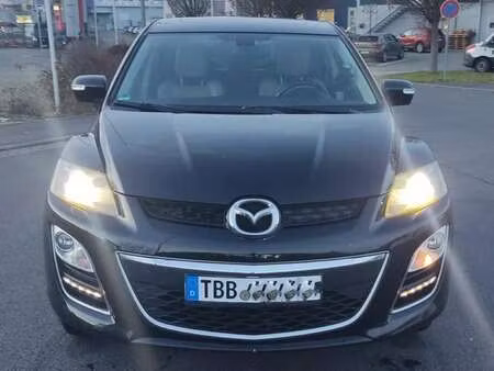 Mazda CX-7 2.2 173 Exclusive Line 4x4