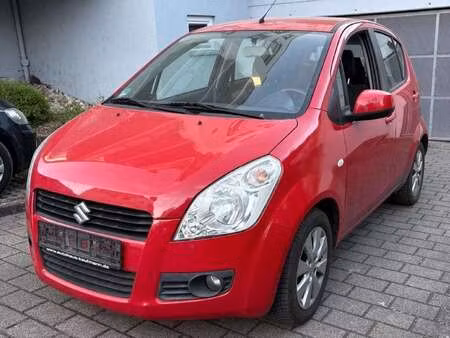 Suzuki Splash 1.2 86 Comfort
