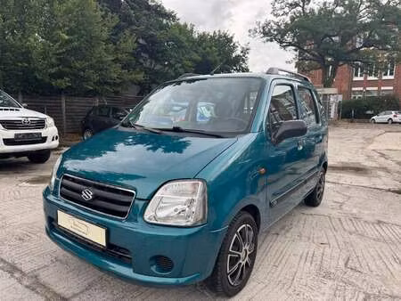 Suzuki Wagon R+ 1.3 76 GL