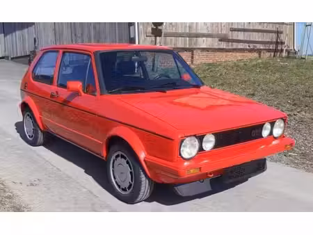 Volkswagen Golf GTI 1.8