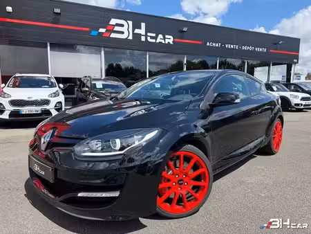 Renault Mégane RS 2.0 TCe 275 Luxe